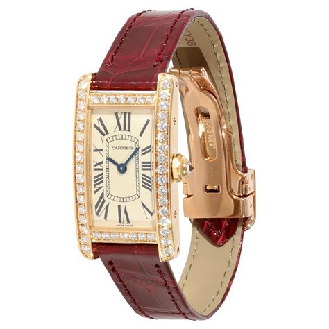 cartier femme montre|montre cartier en ligne.